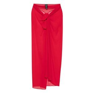 Fisico Women Tulle Lung Sarong